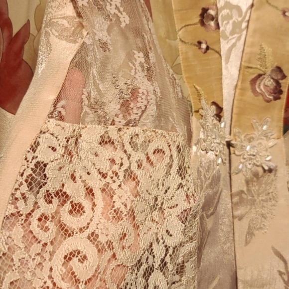 NwT Studio VK Ladies Dazzling Button Front Jacket 'Glorious Colors' - Picture 2 of 7